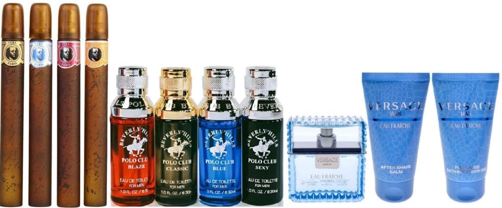 Best Seller Fragrance Sets – Men