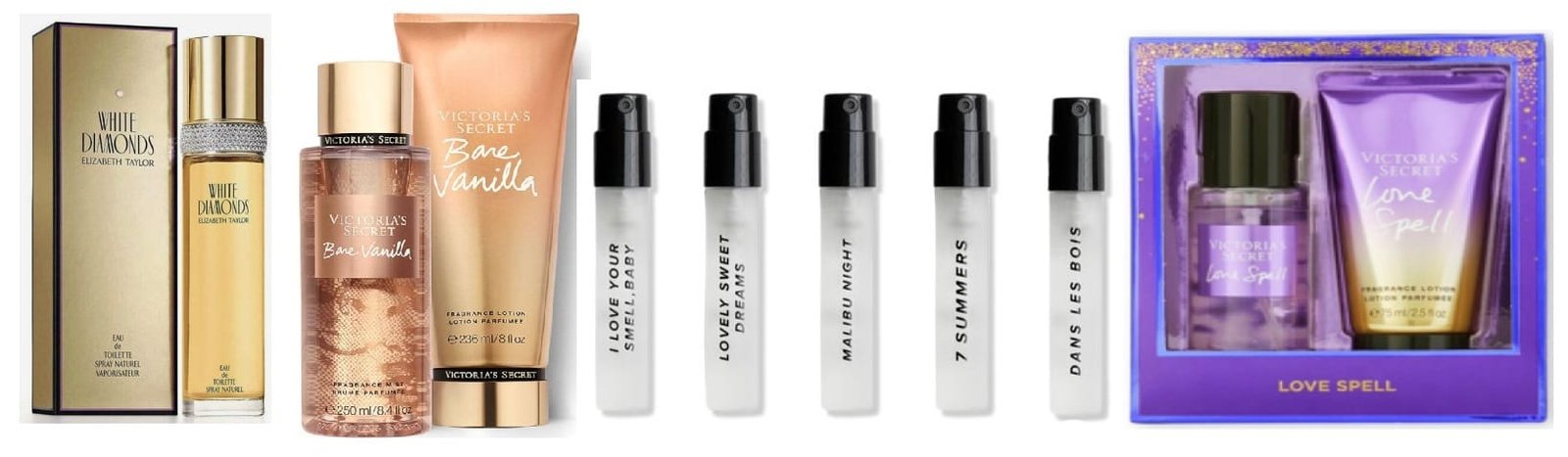 Best Seller Fragrance Sets women