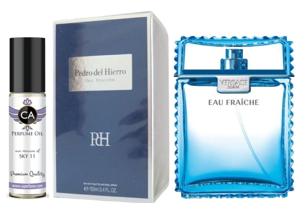 Eau Fraiche Men