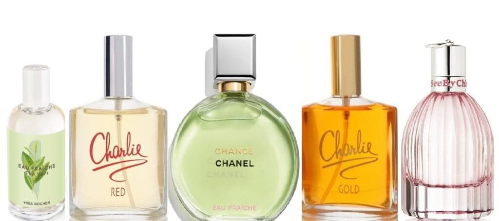 Eau Fraiche Fragrances Women