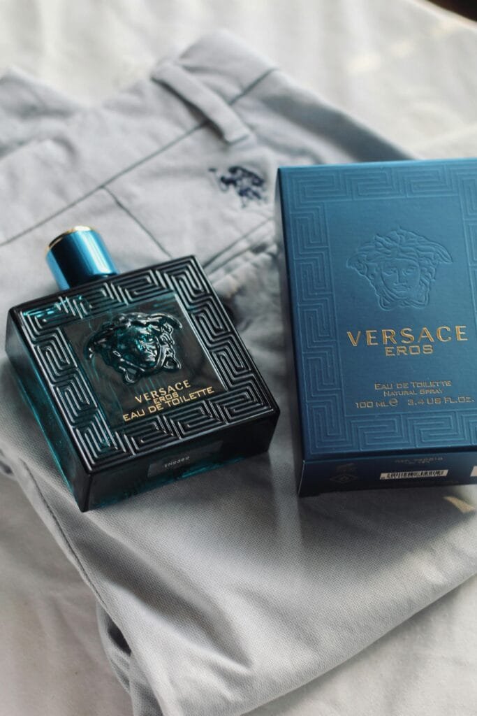 Best Seller Versace Eros